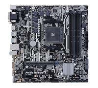 Carte Mere pc Fit for ASUS Prime B350M-A B350 Carte mère Micro-ATX Socket AM4 Ryzen 5000/3000/2000 5600X 5800X 4×DDR4 M.2 USB3.1