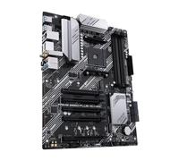 Carte Mere pc Fit for ASUS Prime B550-PLUS AC-HES Carte mère AM4 B550 ATX Double M.2 Prise en Charge du processeur Ryzen 4300 5600 4700 5700