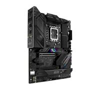 Carte Mere pc Fit for ASUS ROG Strix B760-F Gaming WiFi DDR5 Carte mère for processeur Intel Nouvelle génération PCIe 5.0 Slot Hyperfast 6E 2.5G LAN