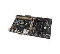 Carte Mere pc Fit for ASUS Trooper B85 Carte Mère Support i3-4130 i3-4360 i5-4670 i7-4771 CPU 2xDDR3 16 GO PCI-E 3.0 ATX
