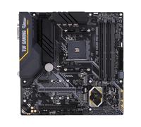 Carte Mere pc Fit for ASUS TUF B450M-PRO Gaming B450 AM4 Carte mère Prise en Charge R5 5600X 5600 3600 R7 5800X3D R9 5900X CPU SATA 6 GB/s HDMI M.2 mATX