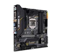 Carte Mere pc Fit for ASUS TUF Gaming B460M-PLUS (WI-FI) Carte mère Micro ATX Intel B460 (LGA 1200) DDR4 128 Go PCI-E 4.0 M.2 HDMI USB 3