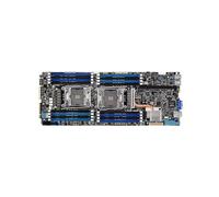 Carte Mere pc Fit for ASUS Z10PH-D16 Carte mère Prise en Charge E5-1680 v4 E5-2699 v3 E5-1600 CPU 16 × DDR4 1024GB LGA 2011-3 M.2 Intel C612