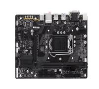 Carte Mere pc Fit for B250M-D2V 1151 DDR4 Compatible avec Les processeurs de sixième et septième génération