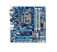 Carte Mere pc Fit for GA-Z68MA-D2H-B3 Z68MA-D2H-B3 Carte mère de Bureau Z68 Socket LGA 1155 i3 i5 i7 DDR3 32GB d'origine