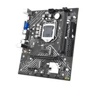 Carte Mere pc Fit for H311 Carte mère LGA 1151 Placa Mae LGA1151 Prend en Charge Le processeur Core 6/7/8/9 Gen DDR4 SATA 3.0 NVME M.2 et