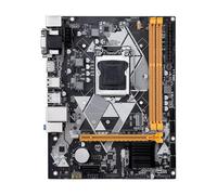 Carte Mere pc Fit for HUANANZHI B85 Carte Mère M-ATX Intel LGA 1150 i3 i5 i7 E3 DDR3 1600MHz 16 GO M.2 SATA3 USB3.0 VGA DVI Compatible HDMI