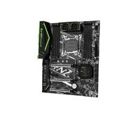 Carte Mere pc Fit for HUANANZHI - Une Carte mère DDR4 à 8 emplacements, X99 F8, Grande de Luxe Marque, LGA2011-3, for Les Jeux Bureau