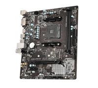 Carte Mere pc Fit for MSI A320M-A Pro Max Socket AM4 avec Core Boost, DDR4 Prend en Charge la mémoire, jusqu'à 3 200 (OC) MHz