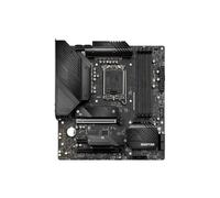 Carte Mere pc Fit for MSI MAG B660M mortier Carte mère Intel B660 LGA1700 4X DDR5 2xM.2 Micro-ATX Prise en Charge i9-14900F i7-14700 i5-13600 i9-12900 CPU