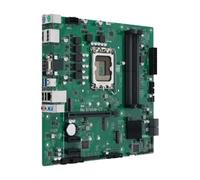 Carte Mere pc Fit for MSI Pro B760M-CT Carte Mère Support i9-14900KF i7-13790K i5-12400F CPU 2xDDR4 5333MHz 128 GO LGA1700 HDMI NVME M.2 PCle 4.0 mATX