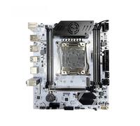 Carte Mere pc Fit for X99A4 Puce Originale DDR4 Carte Principale LGA 2011-3 Double Canal