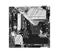 Carte Mere pc Kit Carte mère Fit for ASROCK B550M PRO4 Compatible avec processeurs Ryzen 5/7/9 5600X 3700X 5950X 3600 DDR4 M.2 HDMI M-ATX