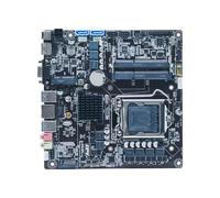 Carte Mere pc La Carte mère d'ordinateur Tout-en-Un Fit for B250ITX Peut être équipée de la Marque DDR3 1151 Broches i59400