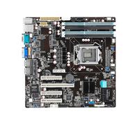 Carte Mere pc La Carte mère Fit for ASUS P9D-MV avec chipset Intel C222 Prend en Charge la Core i3/Xeon E3-1200 v3 Socket 1150