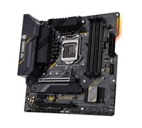 Carte Mere pc La Carte mère Fit for ASUS TUF Gaming B460M-PLUS Prend en Charge la de Jeu Micro ATX LGA1200