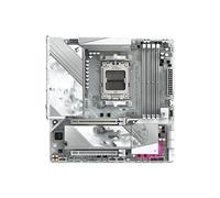 Carte Mere pc La Carte mère Fit for GIGABYTE B850M AORUS Elite WIFI6E Ice Prend en Charge Les alimentations Ryzen série 9000 12+2+ / Socket AM5