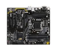 Carte Mere pc La Carte mère Fit for Gigabyte GA-Z270 HD3 Prend en Charge Les processeurs de sixième et septième génération, Offre Une Alimentation qualité Un potentiel d'overclocking élevé
