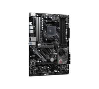 Carte Mere pc X570 Carte mère Fit for ASROCK Phantom Gaming 4S Socket AM4 4 × DDR4 128GB PCI-E .0 SATA III HDMI ATX for processeur Ryzen série 5000 G
