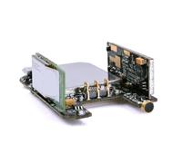 Carte mère PCB 2 pièces, Compatible avec caméra d'action, pièces détachées, Accessoires for modèles RC Racing Racer, Drone