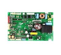 Carte mère PCB de carte de commande d'inverseur de réfrigérateur, Compatible for LG, EBR64264301 EAX61531101, élément électronique
