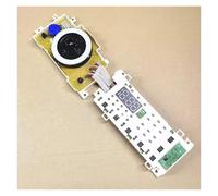 Carte mère PCB EBR356611, panneau d'affichage de commande, carte à boutons, compatible for LG, machine à laver à tambour automatique