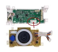 Carte mère PCB EBR356611, panneau de commande, panneau d'affichage, compatible avec LG, machine à laver à tambour automatique