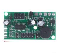 Carte mère PCB électronique pour série Huay avec interface de cellule de pesée, régulation de la tension et intégration du pilote d'affichage LCD LED (carte mère numérique)