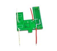 Carte mère PCB for tondeuse à cheveux professionnelle, moteur 3,7 V 11 000 tr/min, compatible avec les modèles Andis 17260, 17205 et 17170. Pièces de rechange for tondeuse.(17260 Mianboard)