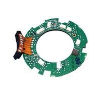 Carte mère PCB MCU avec lentille de câble de Contact, Compatible avec Canon, EF-S 17-85mm F/4-5.6 is USM