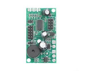 Carte mère PCB verte pour balance électronique Huaying, traitement du signal intégré et tableau d'alarme, remplacement direct pour les unités d'affichage LED LCD, taille 5,5 x 2,8 cm (carte mère