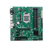 Carte mère Placa Base pour ASUS Prime B360M-C LGA 1151 Intel B365 DDR4 PCIe 3,0 USB 3,1 Micro ATX Compatible avec CPU Core I5-8600 Core I7-9700F