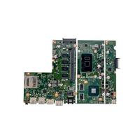 Carte mère PLACA X541UV, Compatible for ASUS, X541U X541UJ A541U X541UVK K541U, Carte mère for Ordinateur Portable avec 4 go 8G I3-6TH I5 I7 GT920M(I5-6198DU 6200U 4GB)