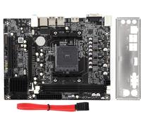 Carte Mère Pour Amd,Carte Mère D'Ordinateur De Bureau Pour Amd Ddr3 1333/1600/1866/2133 Mhz A88 Et Carte Mère D'Ordinateur De Bureau Carte Mère D'Interface Cpu Fm2/Fm2 Tou