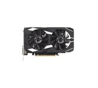 Carte mère pour Asus Dual RTX3050-O6G 6 Go GDDR6 GeForce RTX 3050 HDMI2.1 DVI-D DisplayPort 1.4a