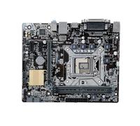 Carte mère pour ASUS H110M LGA 1151 Support i7-7700K 6700 i5-7600K 6500 i3-7350K 6100 CPU DDR4 Intel H110 USB3.0 PCI-E 3. mATX