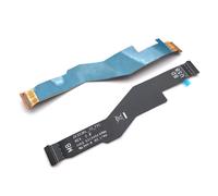 Carte Mère Pour Asus Zenfone 3 Zoom Ze553kl, Connecteur D'écran Lcd, Sous Carte, Câble Flexible, Pièces De Rechange