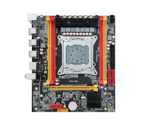 Carte mère pour carte mère X79 NVME M.2 SSD LGA 2011 ordinateur carte mère PCI-E 16X 4 x SATA2.0 Interface pour processeur Intel E5 2600/2689/2690/2670