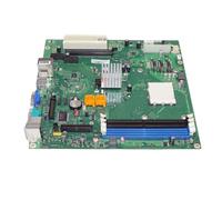 Carte mère pour D2901- A10 GS 2 Compatible avec Fujitsu Esprimo P5635 Nvidia MCP78PV Socket AM2+ 4X DDR2 mBTX