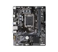 Carte mère pour GIGABYTE H610M-K D4 Carte mère Intel H610 Socket LGA1700 DDR4 64 Go PCI-E 3.0 M.2 SATA III USB3.2 H610