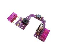 Carte mère pour GPX GPRO-X-Superlight Micro-Motion Commutateur de carte mère Soudage Touches libres Carte mère pour GPro-X Clés latérales Circuit de carte mère Commutateur de câble flexible