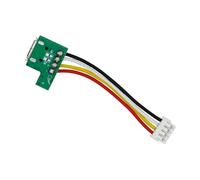 Carte mère pour haut-parleur Bluetooth JBL Flip 2, port de charge de remplacement