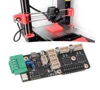 Carte mère pour imprimante 3D avec pilotes TMC2209, CANBUS et USB-C pour Voro ERCF V2.0