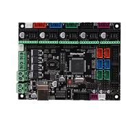 Carte mère pour Imprimante 3D Gen-L V1.0 Rentable Compatible avec Marlin CH340 Open Source Puce Gen-l V1.0