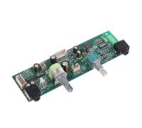 Carte mère pour lecteur d'enregistrement,avec connexion Bluetooth,Circuit imprimé pour phonographe d'entrée,accessoires en vinyle
