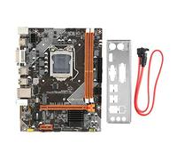 Carte mère pour ordinateur de bureau, DDR3 1066/1333/1600 MHz LGA 1155, carte mère PC compatible NVME + NGFF Dual Mode disque dur + SATA, carte son 6 canaux