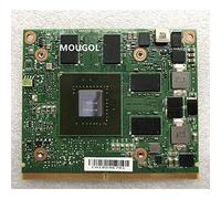 Carte mère pour Ordinateur Portable K1000M Vidéo Carte Graphique N14P-Q1-A2 2 Go Fit pour HP 8570W 8770W M4700 M4800 CN-0KKVMC 0KKVMC