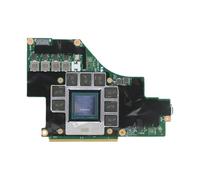 Carte mère pour ordinateur portable Lenovo, ThinkPad T15g Gen 1 Board NS-C651 N18E-G3R 8G N18E-G2R 8G RTX2080 RTX2070 FRU : 5C50Z44702, pièces de réparation pour ordinateur portable (N18E-G3R 8 Go