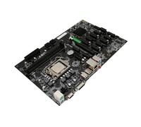 Carte mère pour PC de jeu, carte mère CPU Combo Multi Graphics Support PCB pour PC de bureau