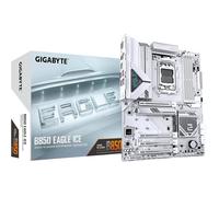 Carte mère pour processeurs AMD Ryzen - GIGABYTE - B850 Eagle Ice - Socket AM5 - DDR5 jusqu'à 8200 MHz